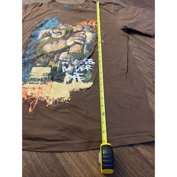 WCKD Authentic Collection Popeye The Sailorman Shirt Large - Picture 4 of 4